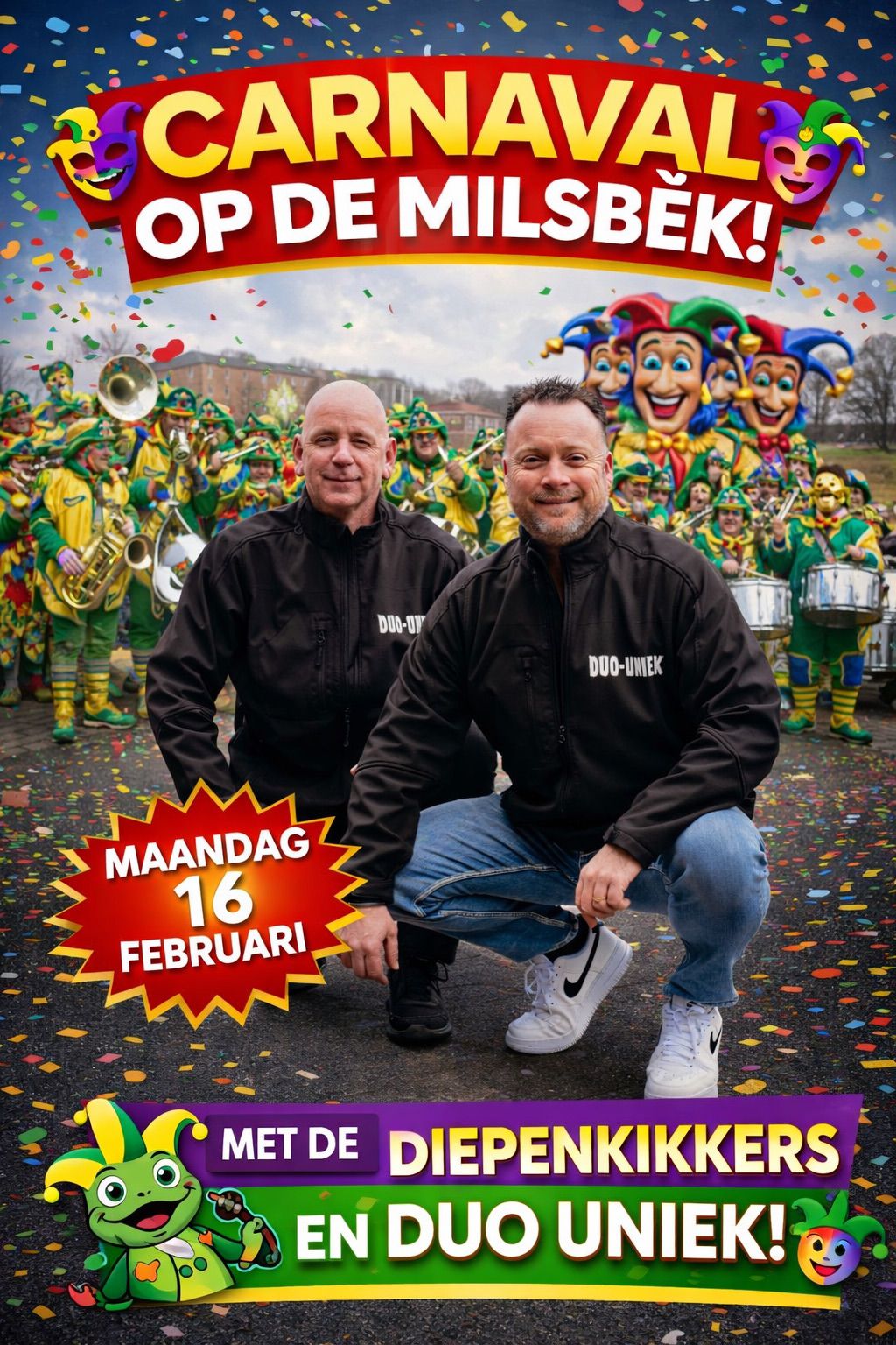 Ouder nieuws